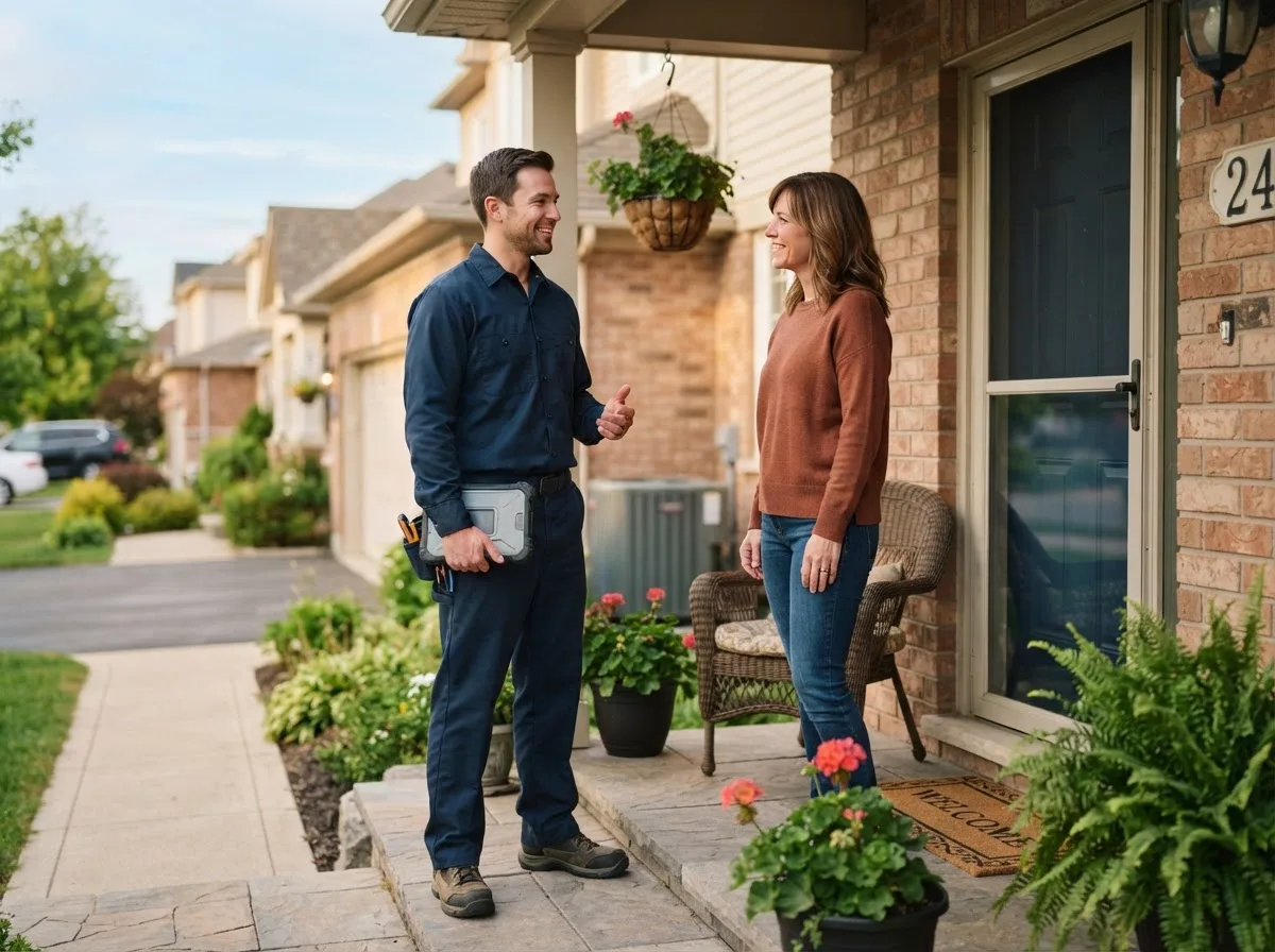 HVAC repair FAQs for Almo, KY